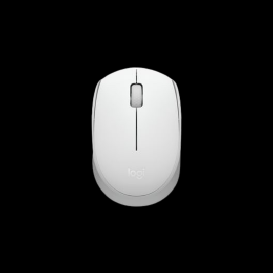Logitech M171 Langaton hiiri, valkoinen