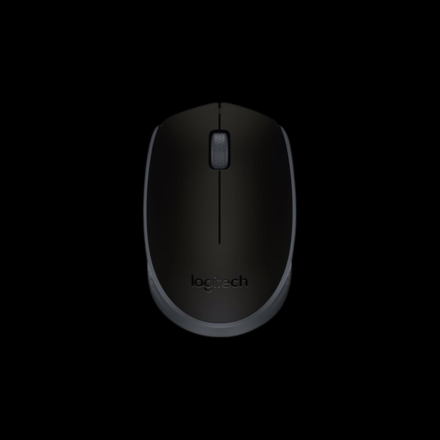 Logitech M171 Langaton hiiri, musta