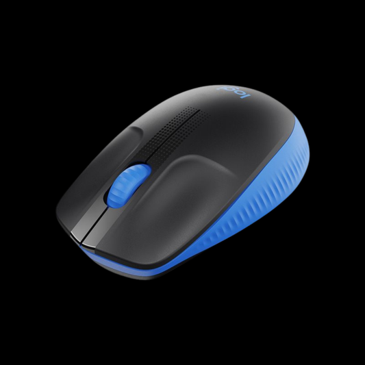 Logitech M190 Langaton hiiri, sininen