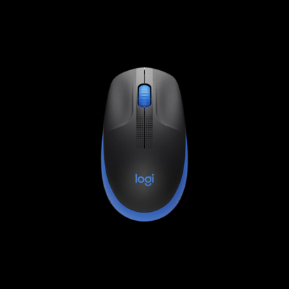 Logitech M190 Langaton hiiri, sininen