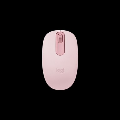 Logitech M196 Langaton Bluetooth hiiri, rose