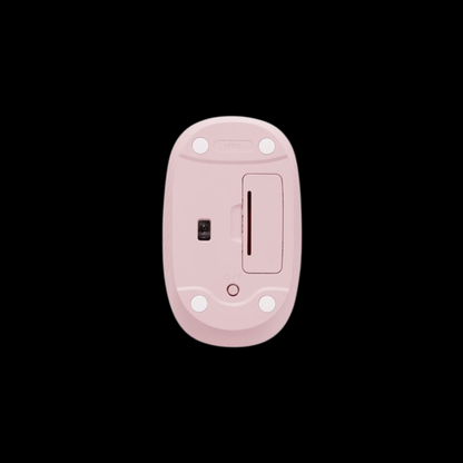 Logitech M196 Langaton Bluetooth hiiri, rose