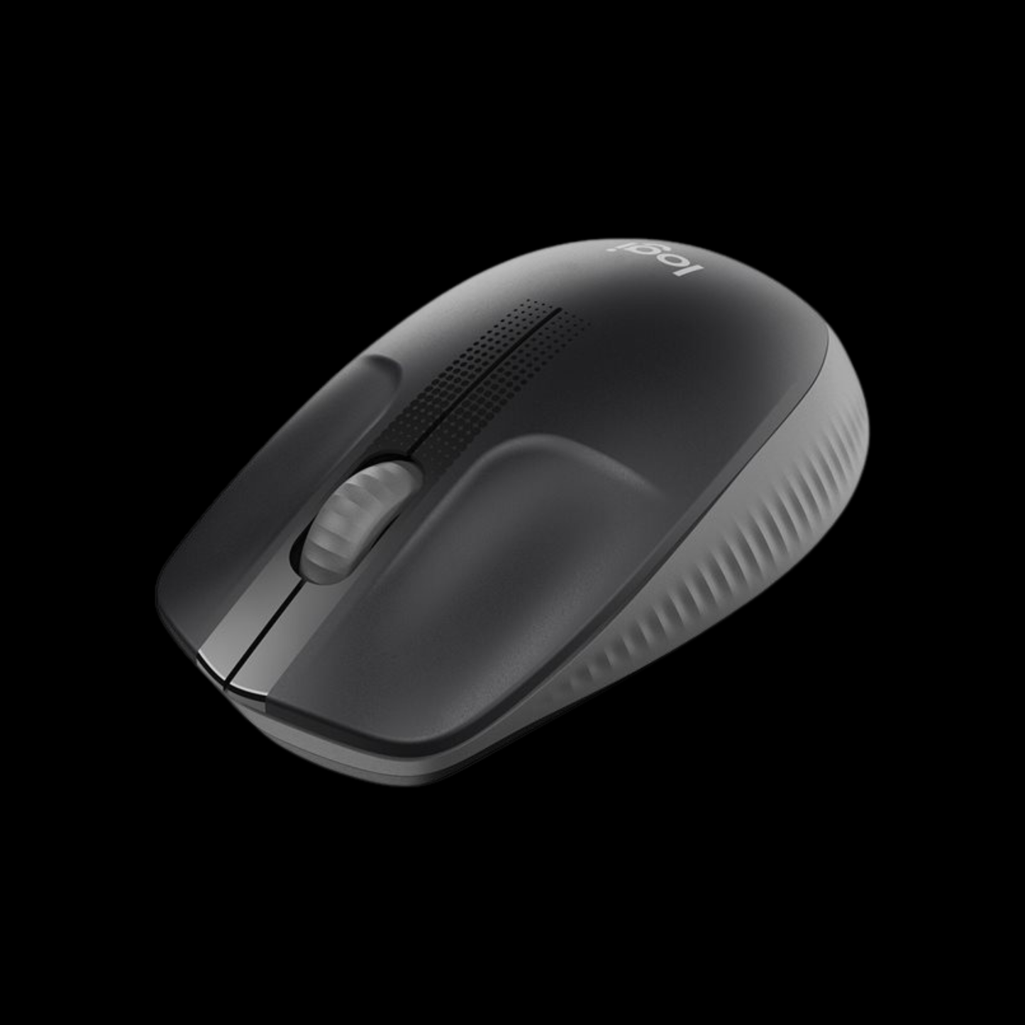 Logitech M190 Langaton hiiri, musta