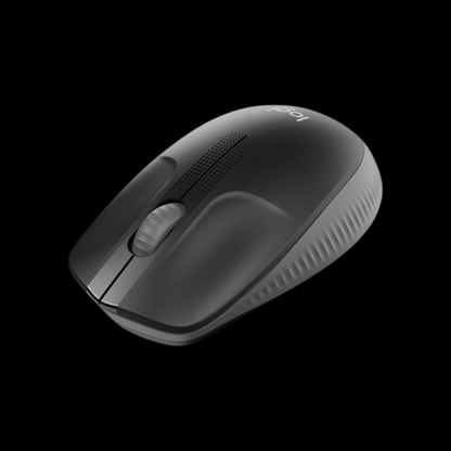 Logitech M190 Langaton hiiri, musta