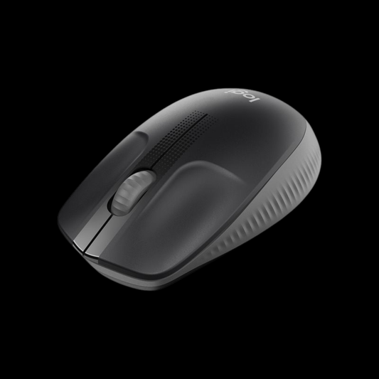 Logitech M190 Langaton hiiri, musta