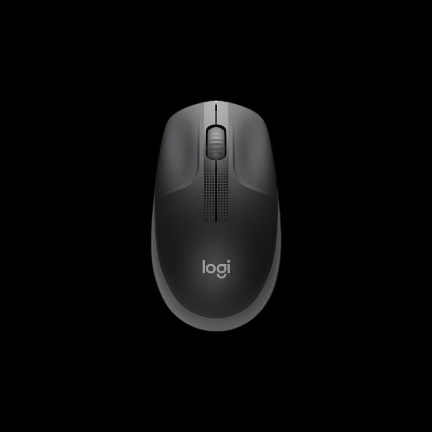 Logitech M190 Langaton hiiri, musta
