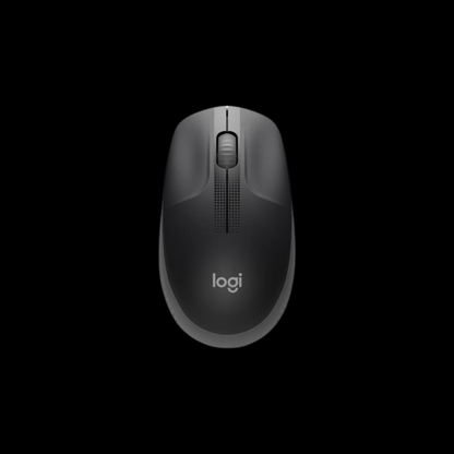 Logitech M190 Langaton hiiri, musta