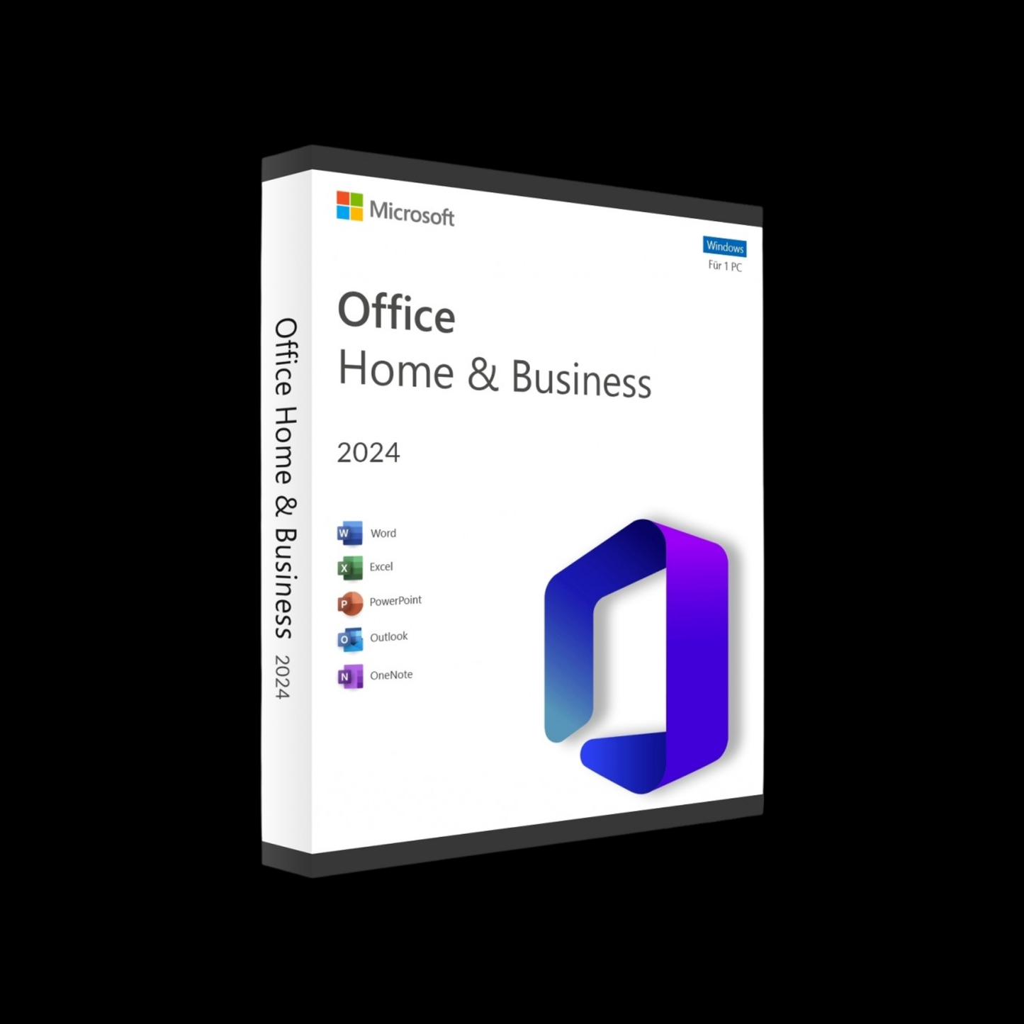 Microsoft Office Home & Business 2024 ESD