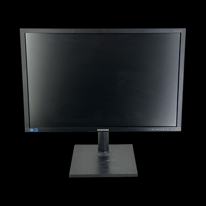 Samsung S24C450BW 24" käytetty näyttö