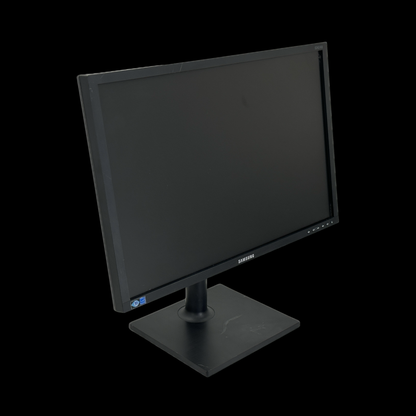 Samsung S24C450BW 24" käytetty näyttö