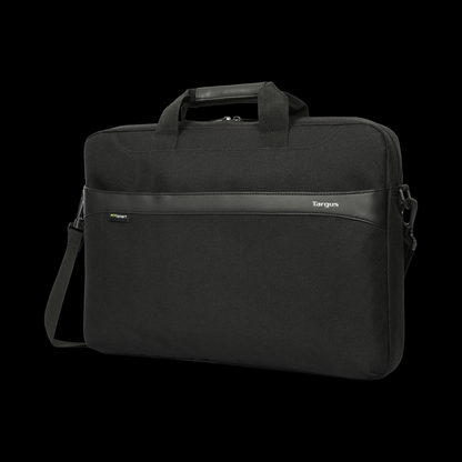 Targus GeoLite EcoSmart 16" kantolaukku, musta