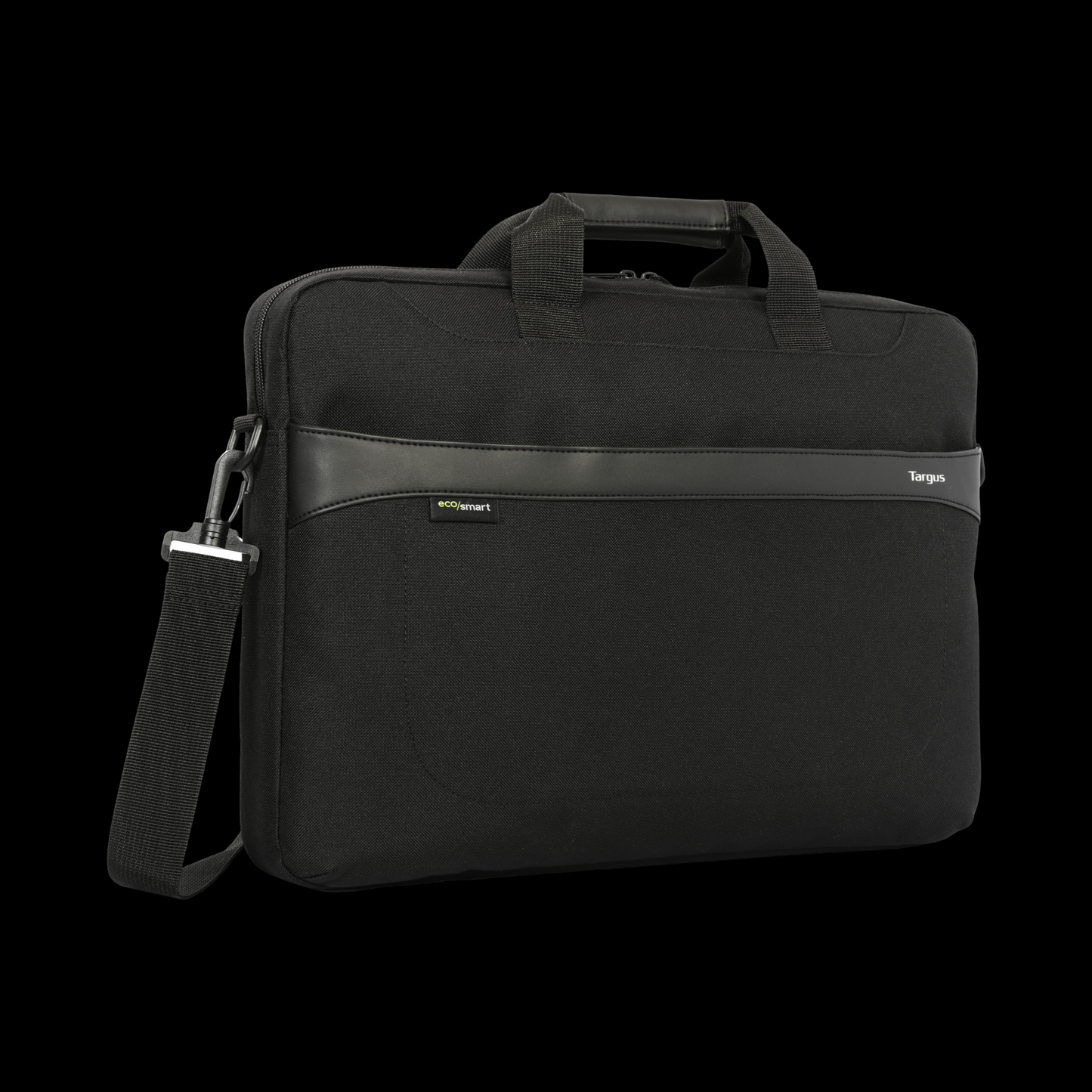Targus GeoLite EcoSmart 16" kantolaukku, musta