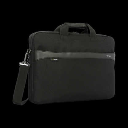 Targus GeoLite EcoSmart 16" kantolaukku, musta