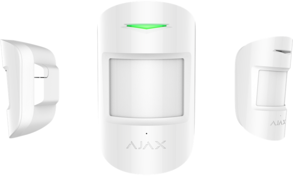 Ajax CombiProtect Liike+Lasi valkoinen